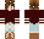 not my skin