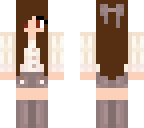 old time's vampire girl