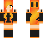 orange vocaloid