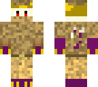 paleo pterocake 3 ghoul