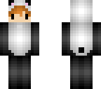 panda boy