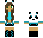 panda by hax