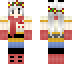 papyrus flower crown