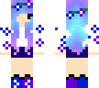 pastel chibi