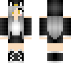 penguin girl