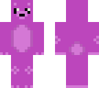 pink bear