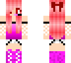 pink girl