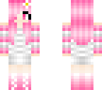 pink girl