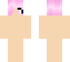 pink hair base