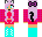 pink michi
