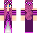 pink party girl