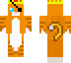 pirate cat king