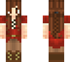 pirate girl or something