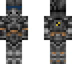 power armor