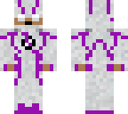 purple flash