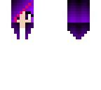 purple hair base