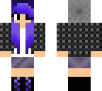 purple hipster