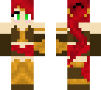 pyrrha nikos