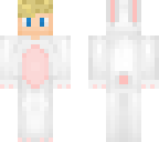 rabbit onesie