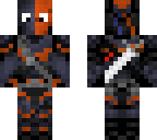 rafael death stroke
