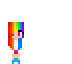 raimbow little