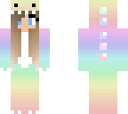 rainbow dino