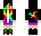rainbow dragon