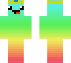 rainbow king