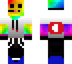 rainbow slime dj