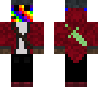 rainbow slime redone
