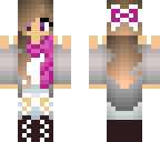 random girl