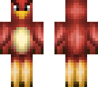 red angrybird