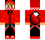 red boy