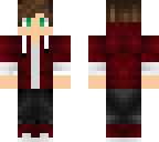 red boy