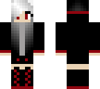red girl