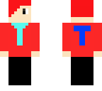 red head