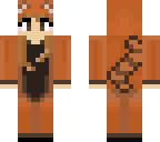 red panda