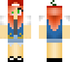 redhair pokegirl