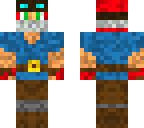 redstone mechanic