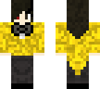 rhyme cosplaying as bill cipher