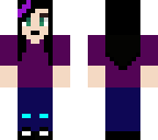 rock girl