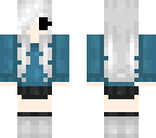 sans girl