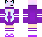 school version of my version zane of my skin