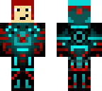 sci -fi warrior