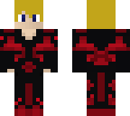 shadow knight blondey