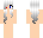 silver hair base