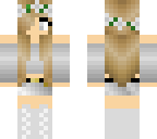 silver summer girl
