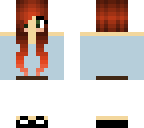 simple redhead