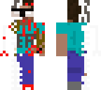 skeleherosteve sangriento