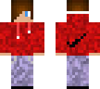 skin fighissima fatta da zero